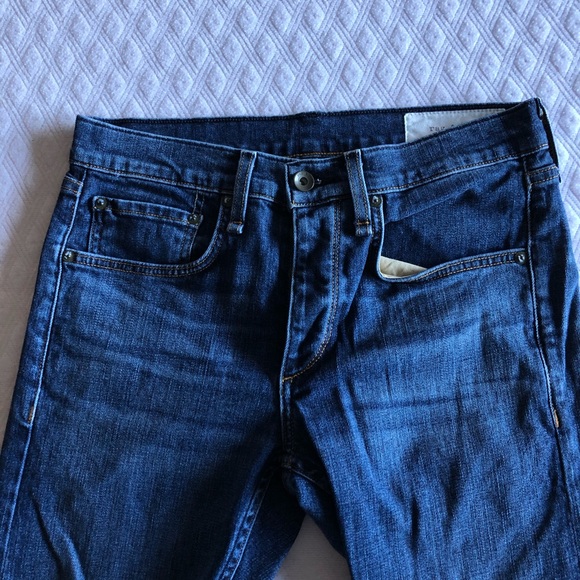 Rag & Bone Denim Jeans - Picture 3 of 13